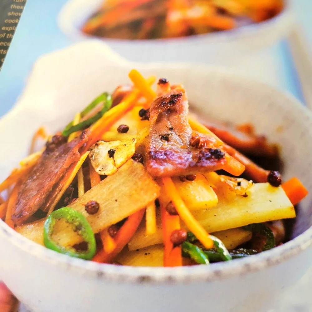 The Big Book of Wok & Stir-Fry